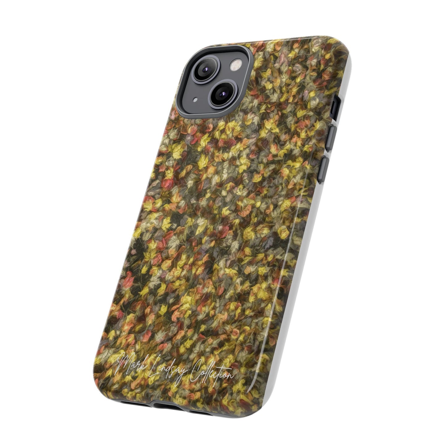 Van Gogh Leaves of Fall Impact-Resistant Tough Cases (iPhone & Samsung)