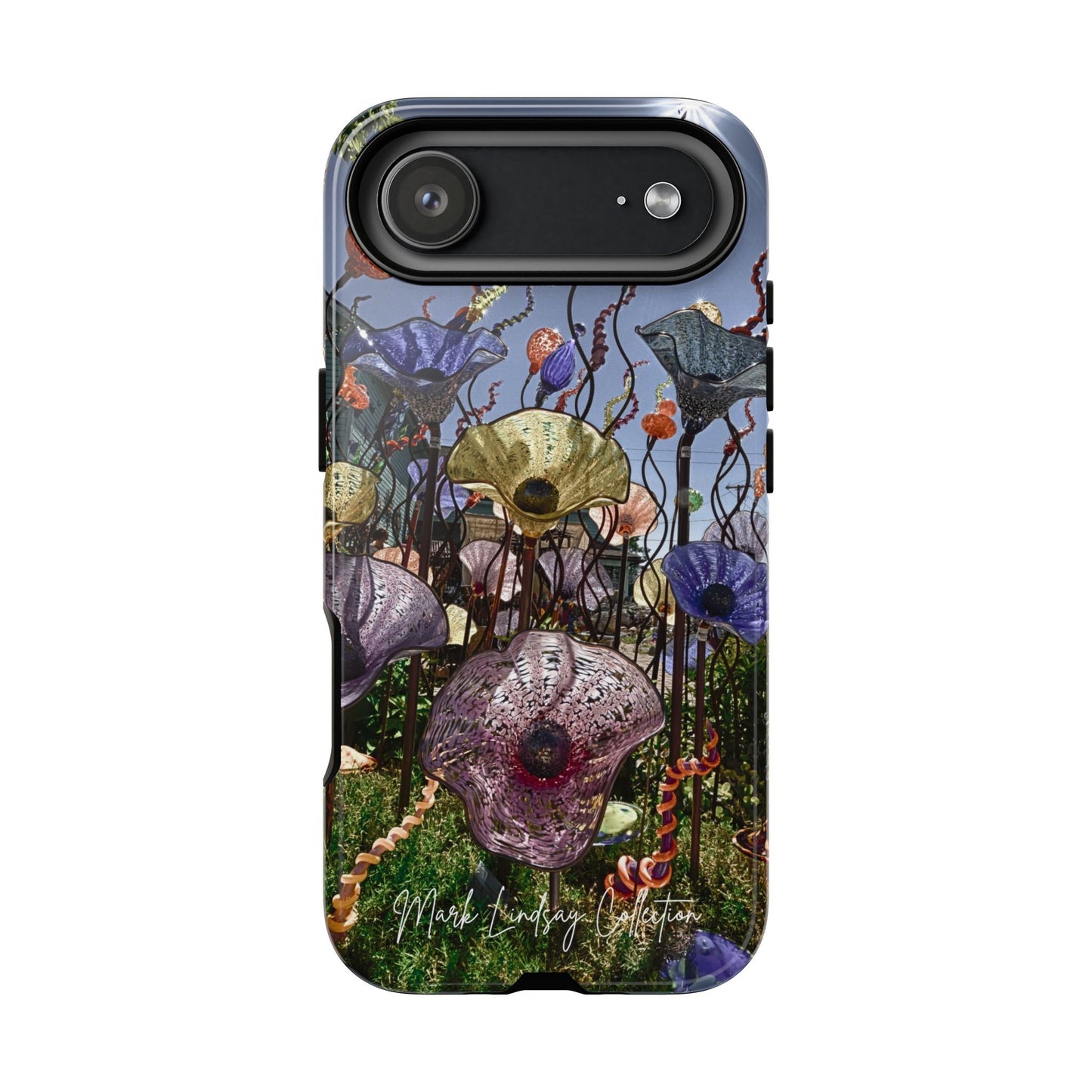 Magic Glass Premium Impact Resistant Phone Case