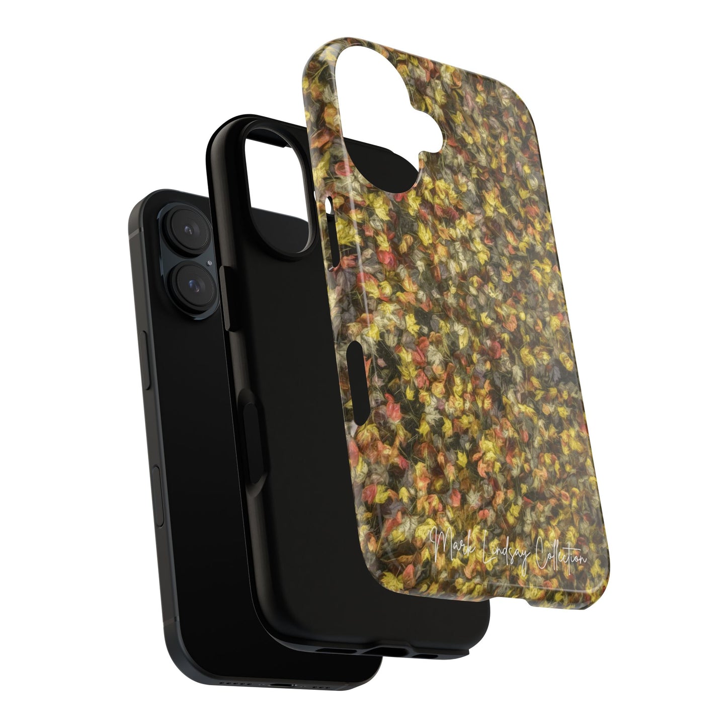 Van Gogh Leaves of Fall Impact-Resistant Tough Cases (iPhone & Samsung)