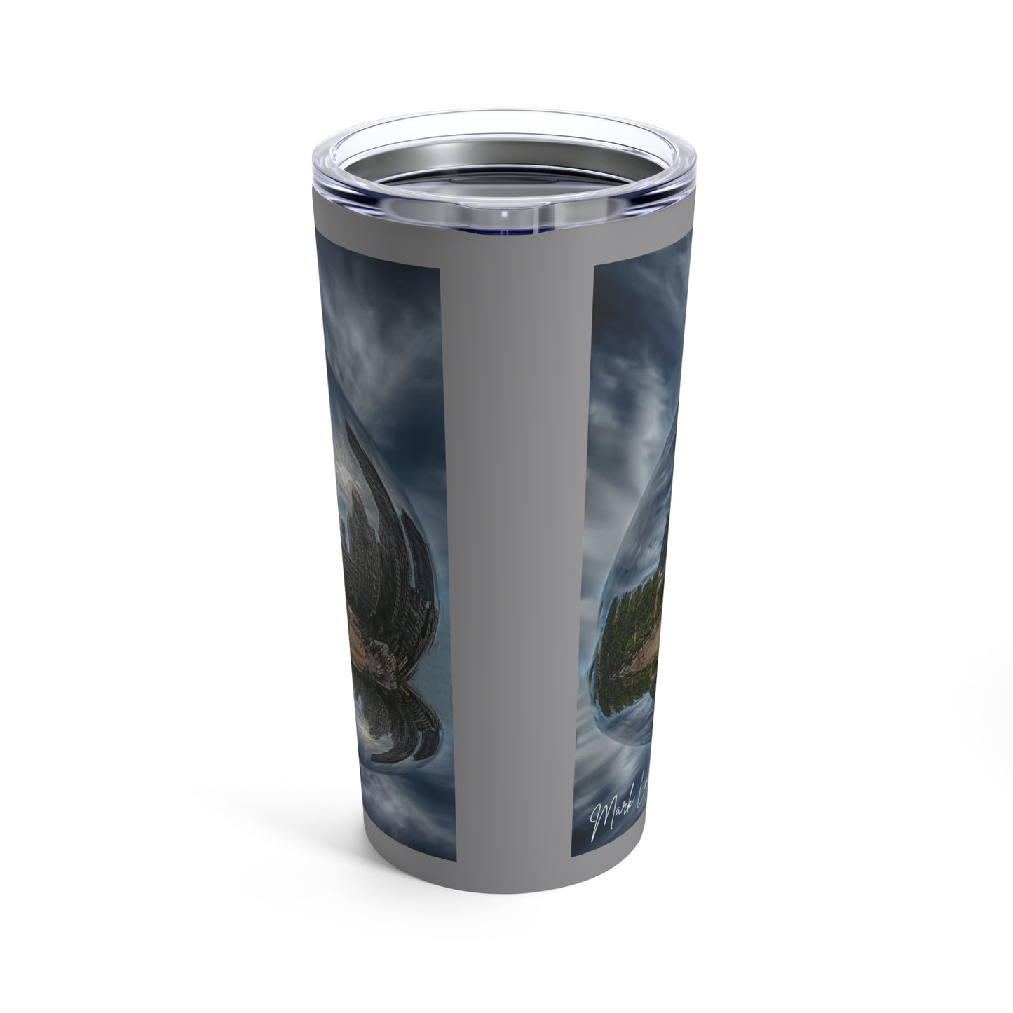 A Windy City Reflection Tumbler 20oz