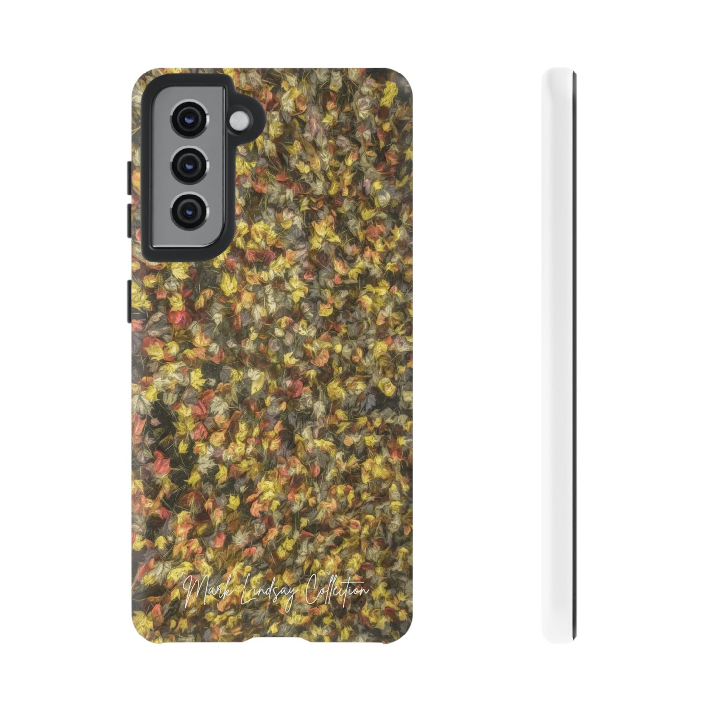 Van Gogh Leaves of Fall Impact-Resistant Tough Cases (iPhone & Samsung)
