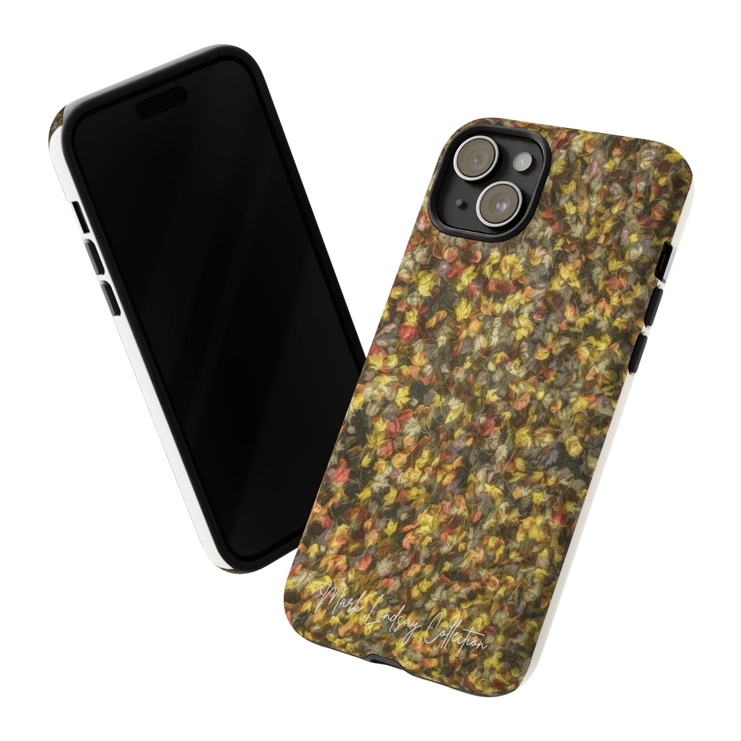 Van Gogh Leaves of Fall Impact-Resistant Tough Cases (iPhone & Samsung)