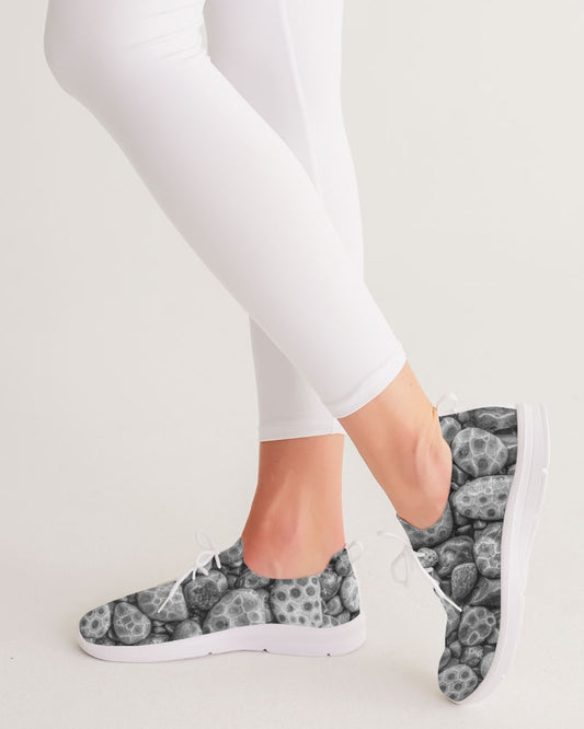Petoskey Stones Women's Lace Up Flyknit Shoe