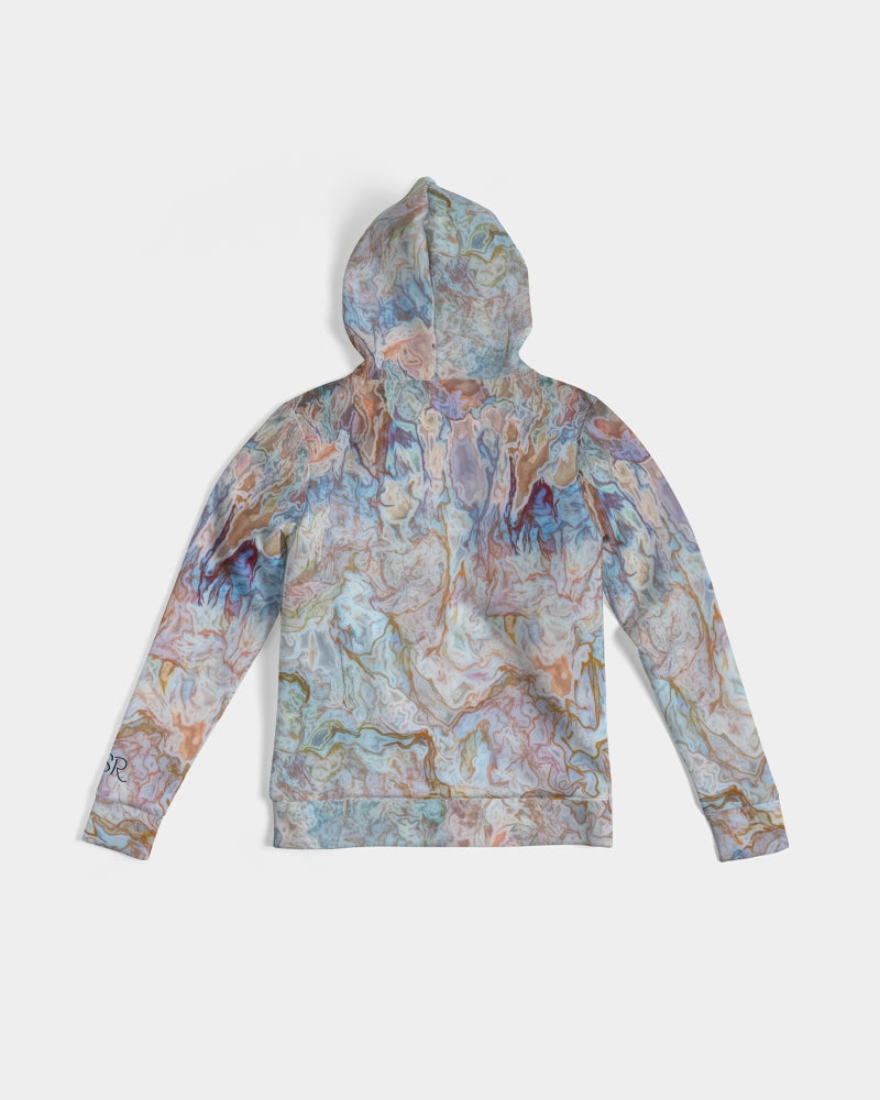 Moroccan Puzzle Agate Hoodie