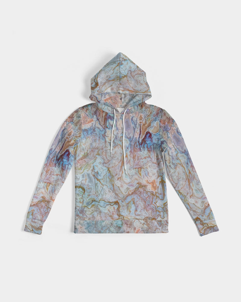 Moroccan Puzzle Agate Hoodie