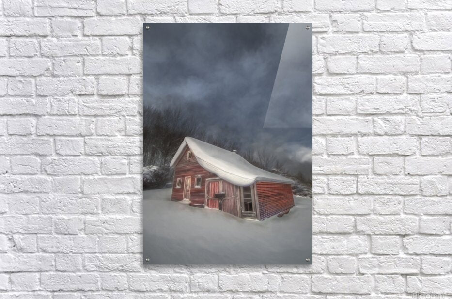Port Oneida Winter Wonder