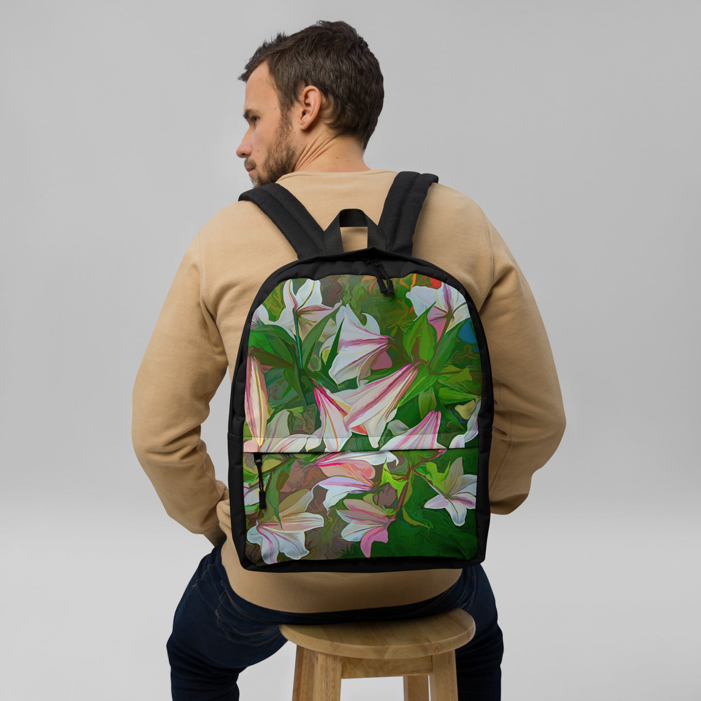 Lilly Chroma Magic Backpack