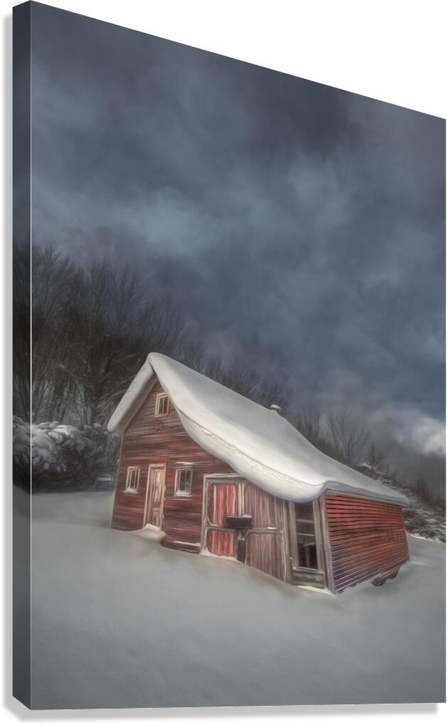 Port Oneida Winter Wonder