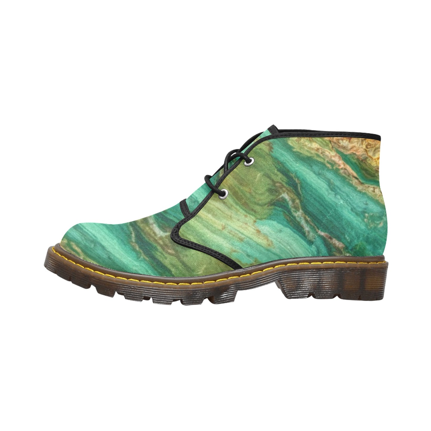 Freedom Jasper Earth's Vibrations Chukka Ankle Boots