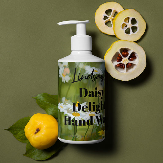Lindsay's Daisy Delight Hand Wash