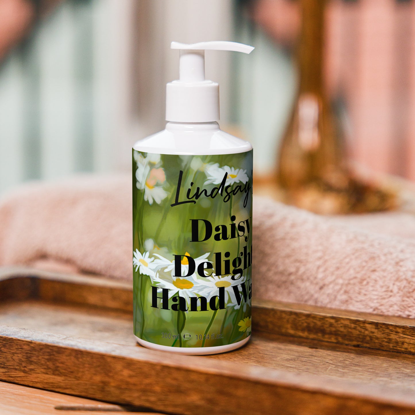 Lindsay's Daisy Delight Hand Wash