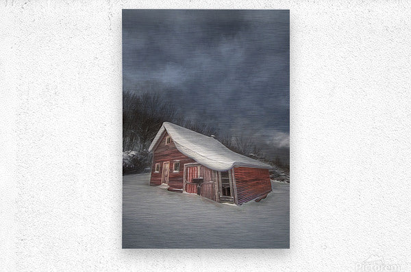 Port Oneida Winter Wonder