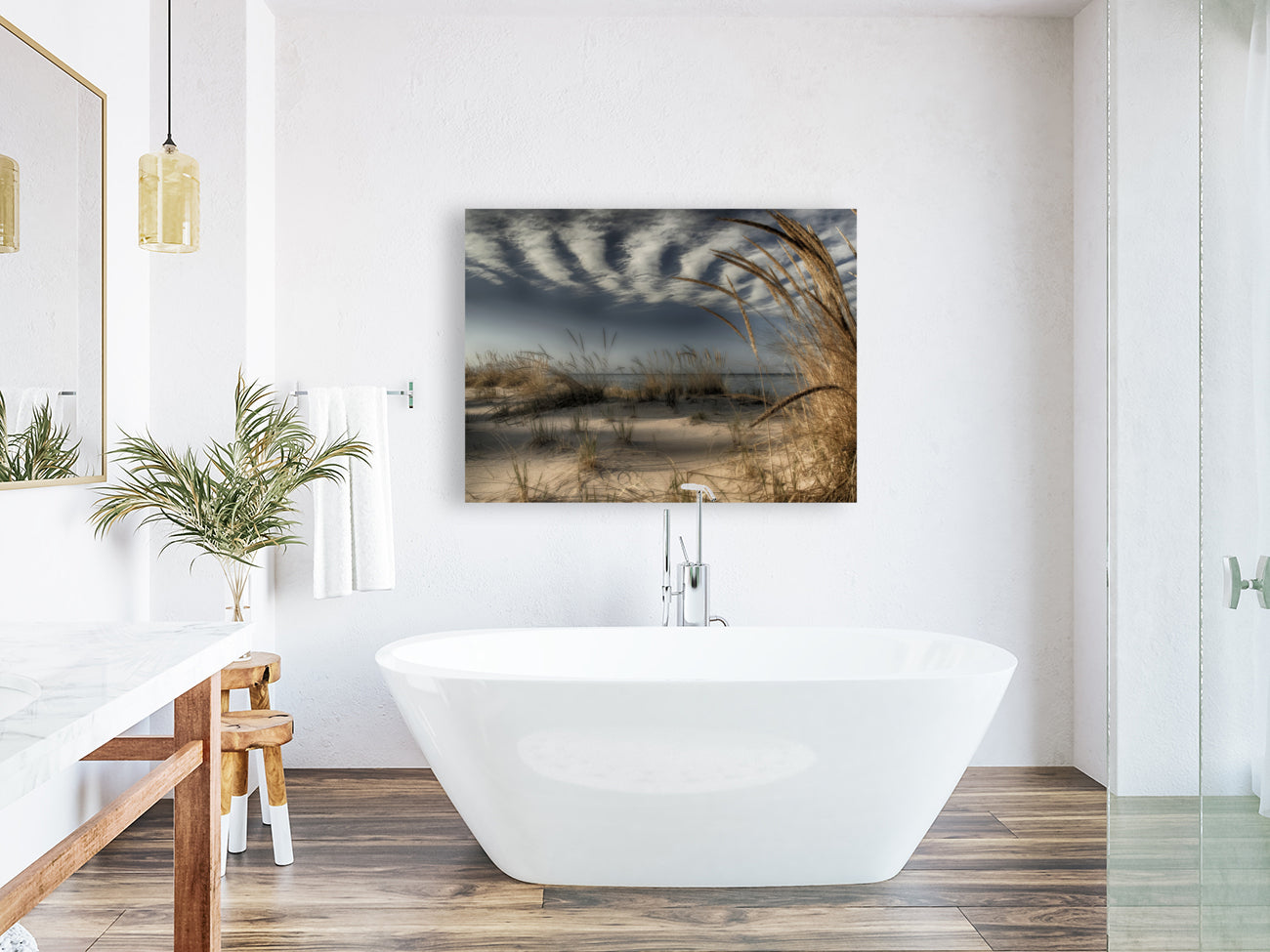 718398 :: Giclée Stretched Canvas Print