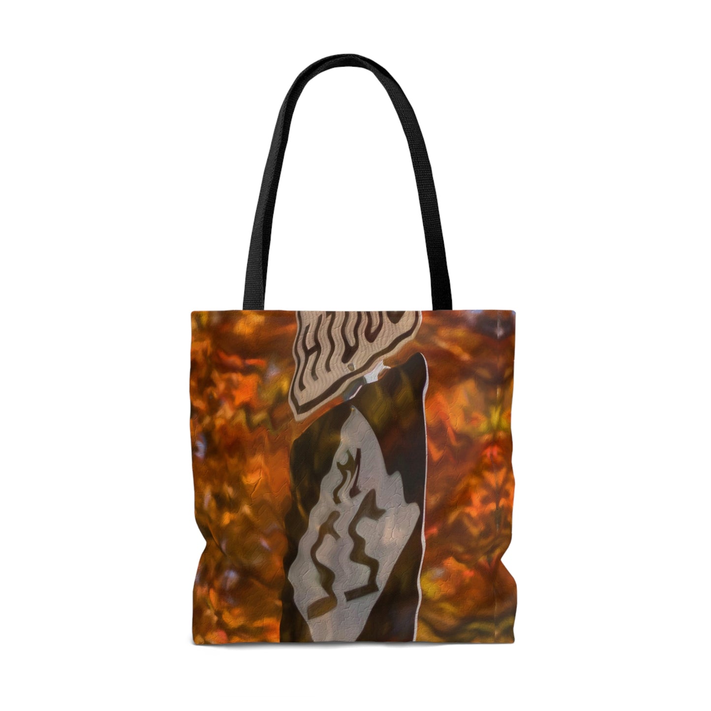 M22 Impressionist Art Tote