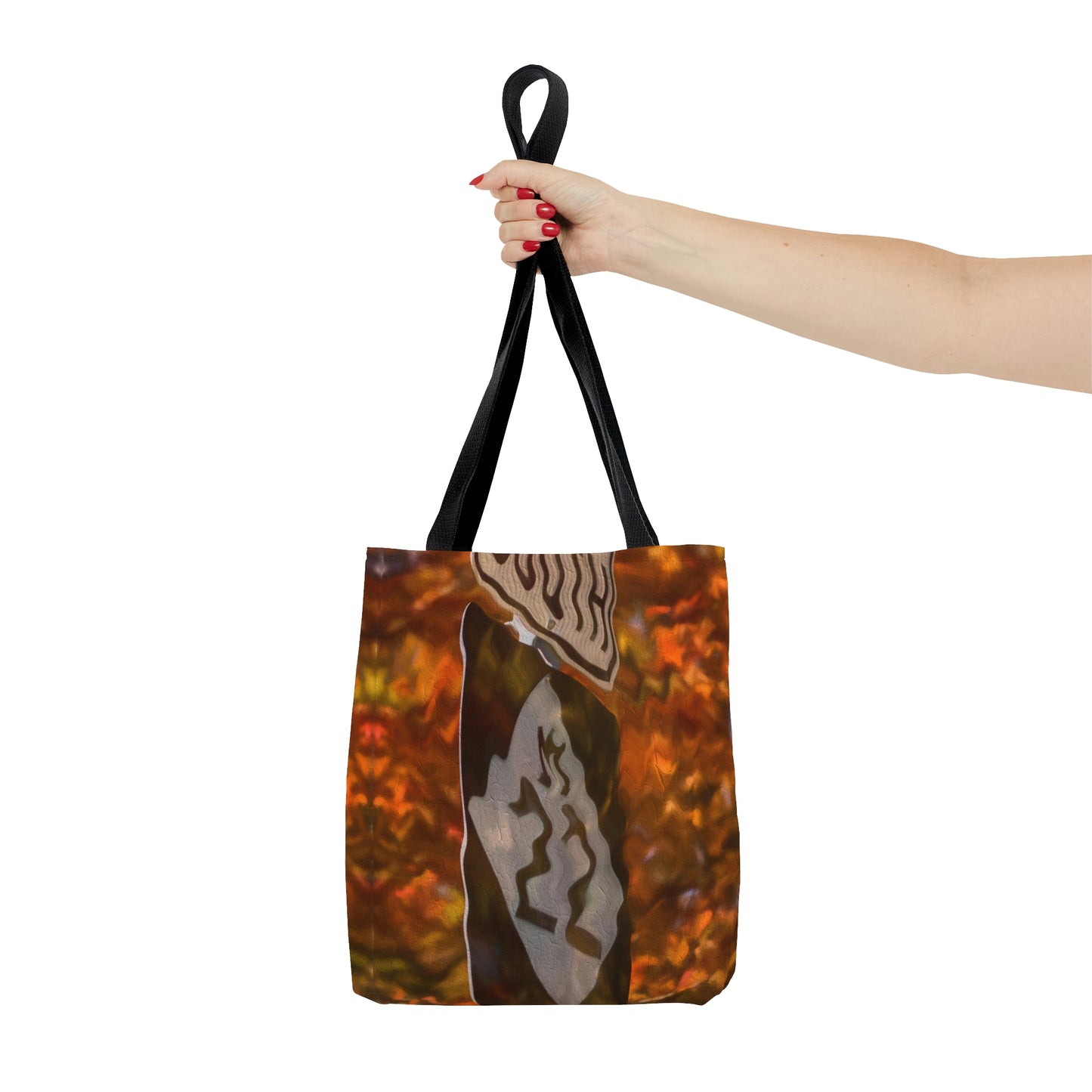 M22 Impressionist Art Tote