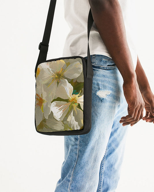 Cherry Blossom Chroma Messenger Bag