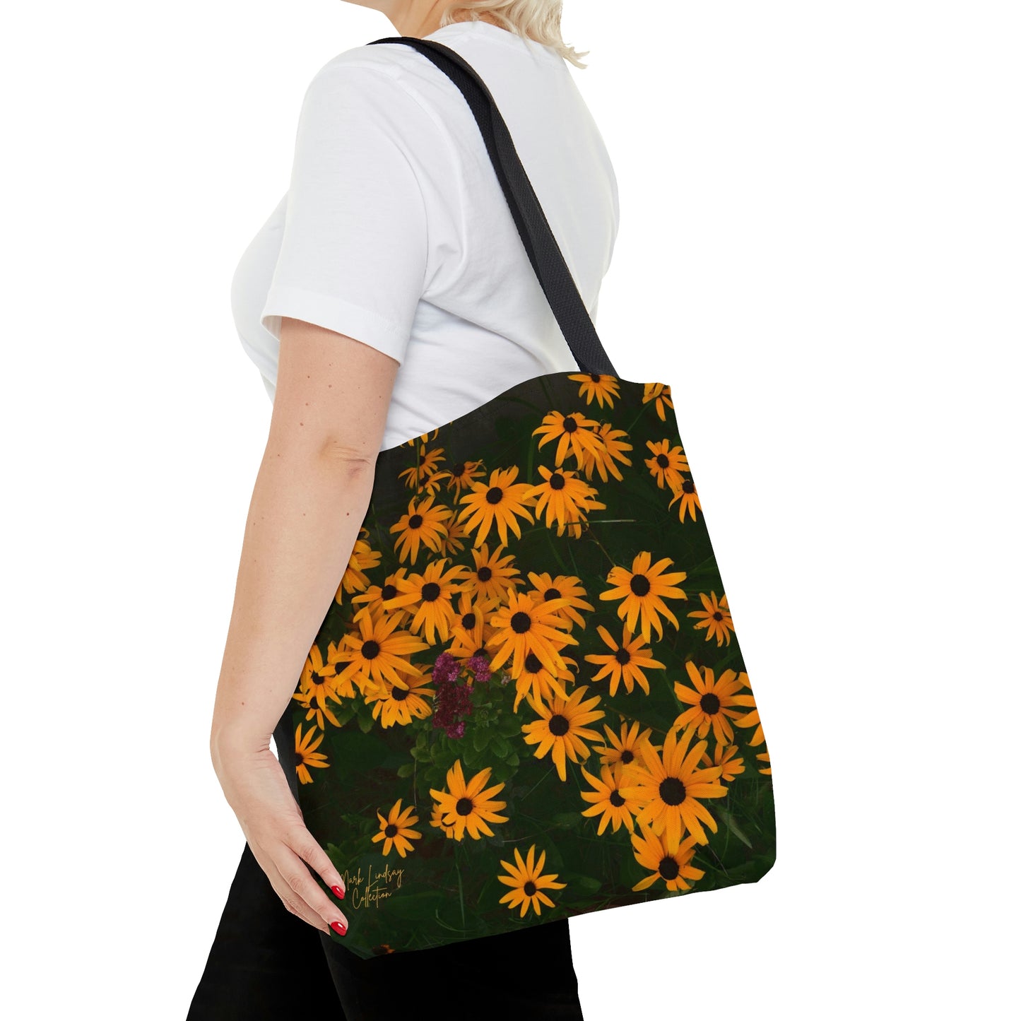 Spring Flowers Art Tote