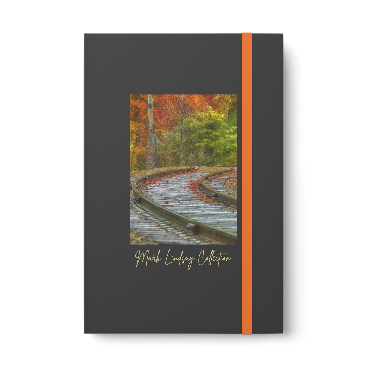 Tracking Foliage Color Contrast Journal