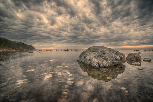 Boulders