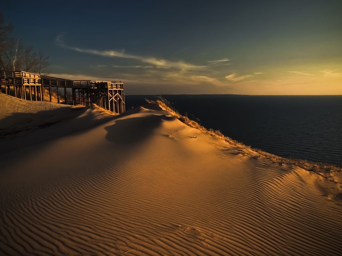 Sunset Lookout