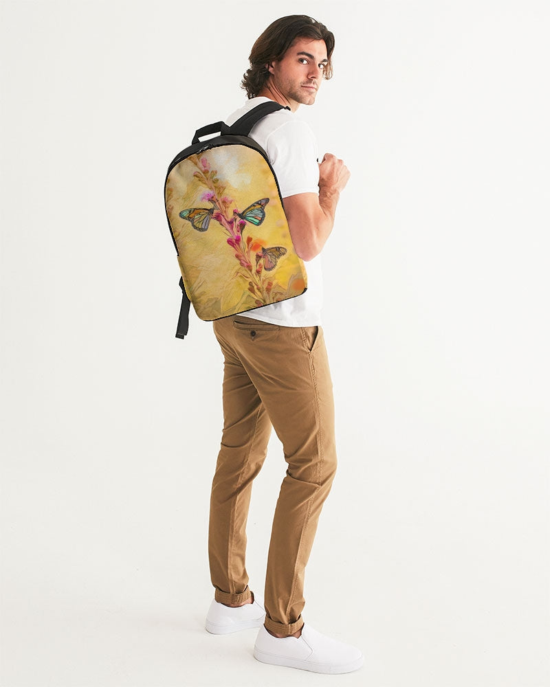 Butterfly Chroma Passion Large Backpack