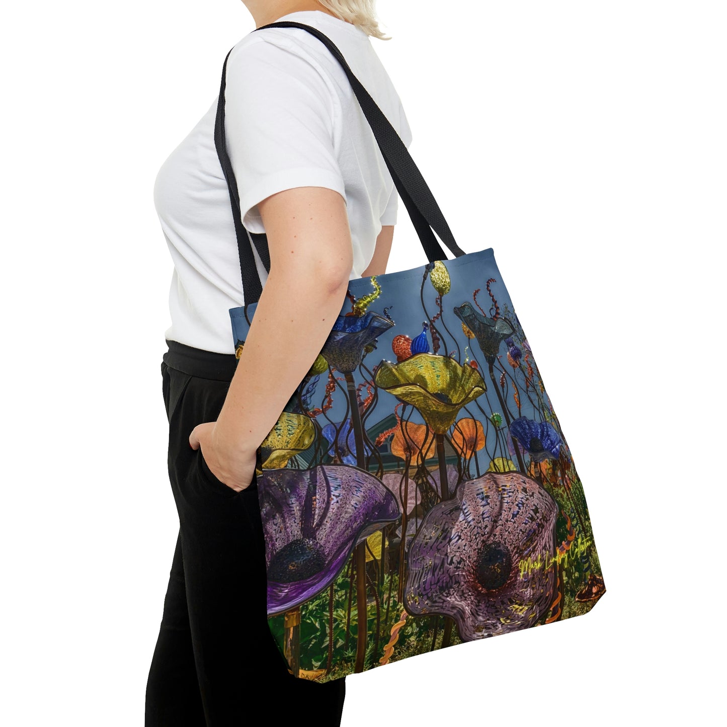 Magic Glass Art Tote