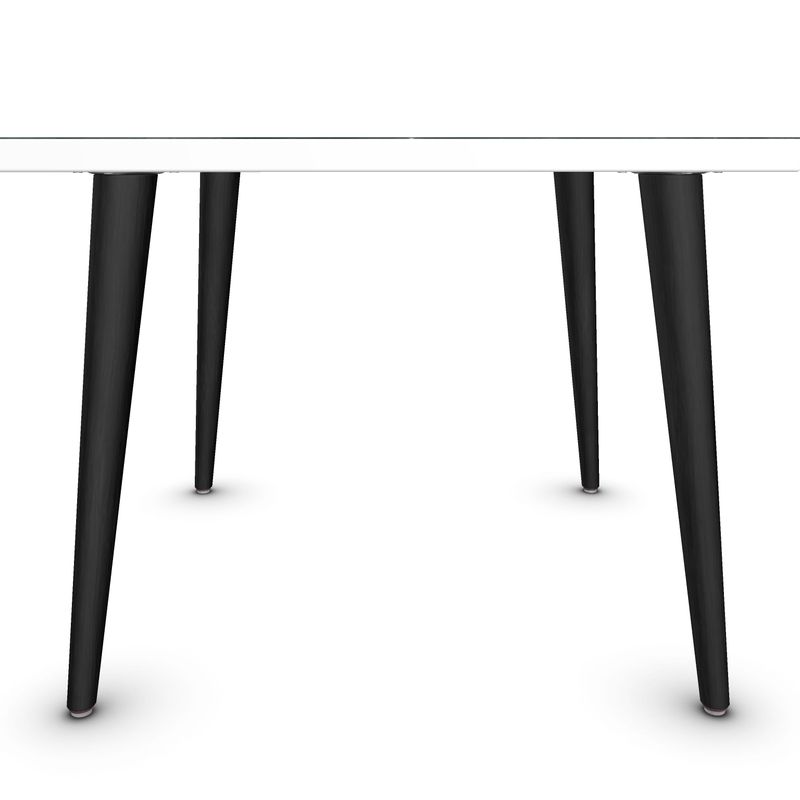 Nature's Fury Custom Coffee Table