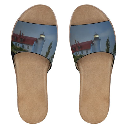 Point Betsie Custom Art Slides