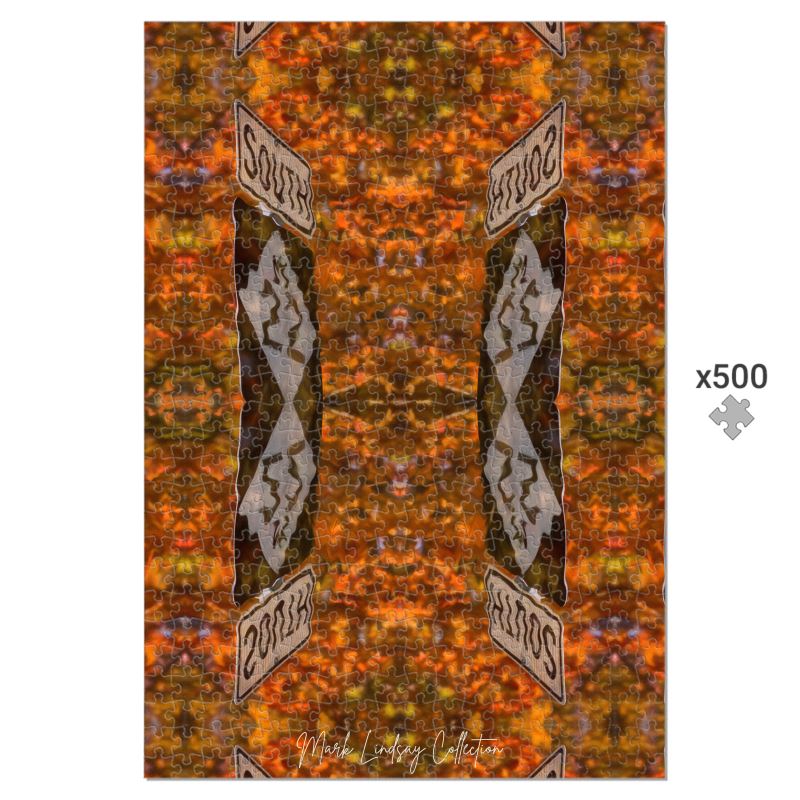 M22 Impressionist Art Puzzle
