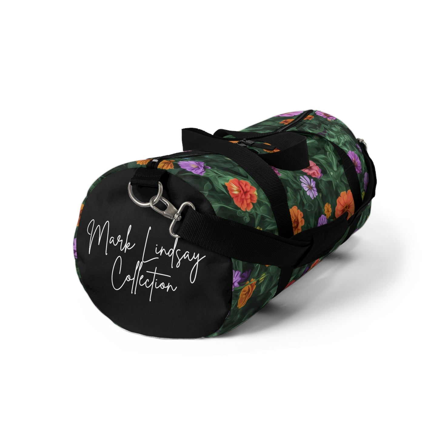 Flower Garden Designer Art Duffel