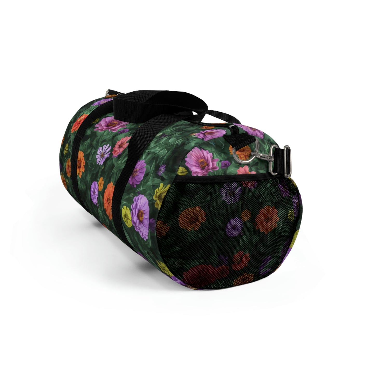 Flower Garden Designer Art Duffel