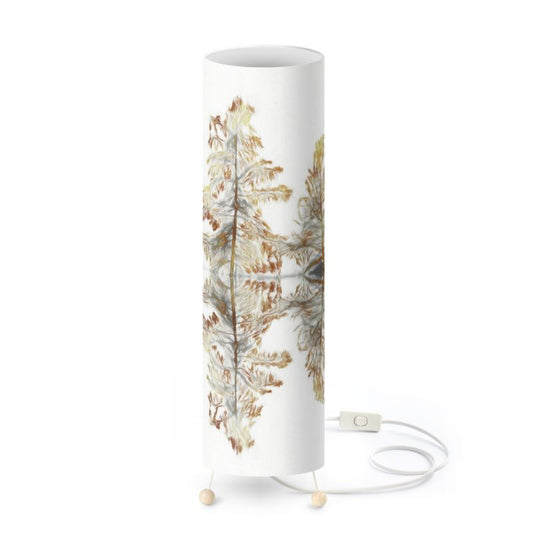 Mirrored Passion Designer Art Lamp