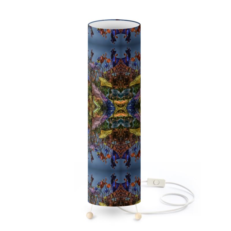 Magic Glass Designer Art Lamp