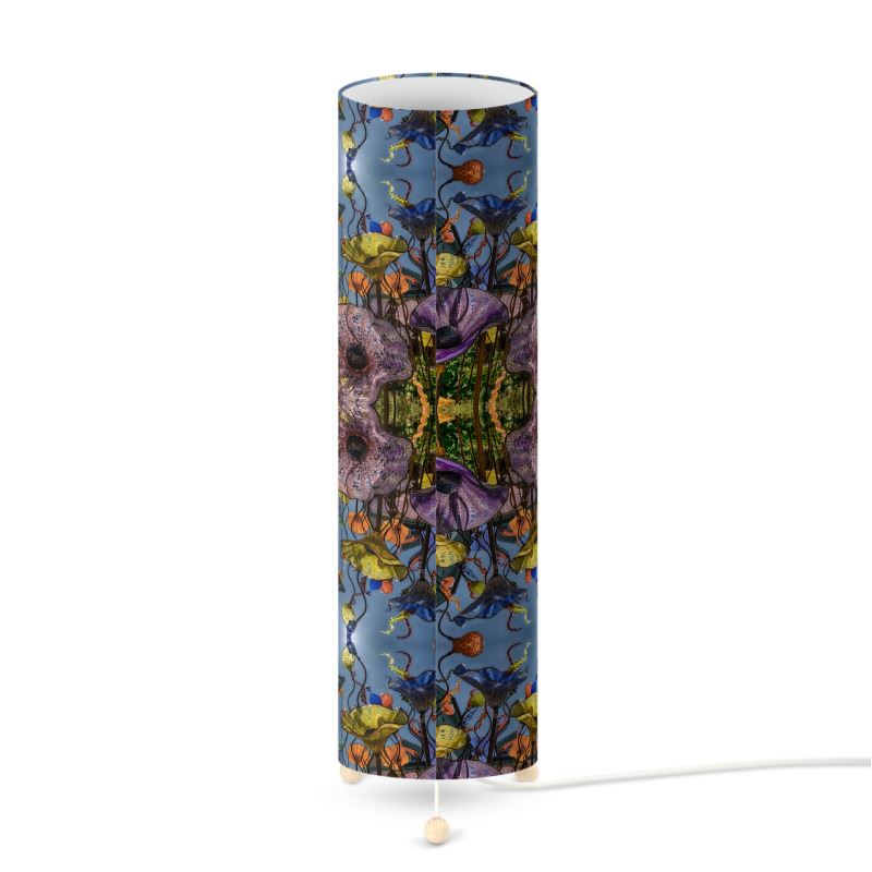 Magic Glass Designer Art Lamp