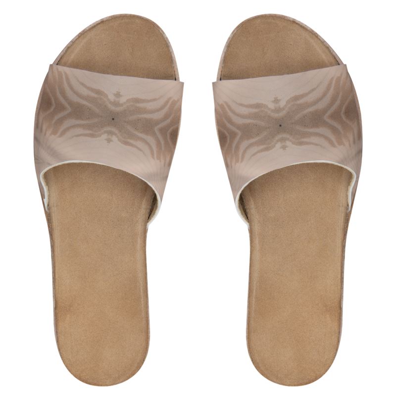 Sand Dunes Custom Art Slides