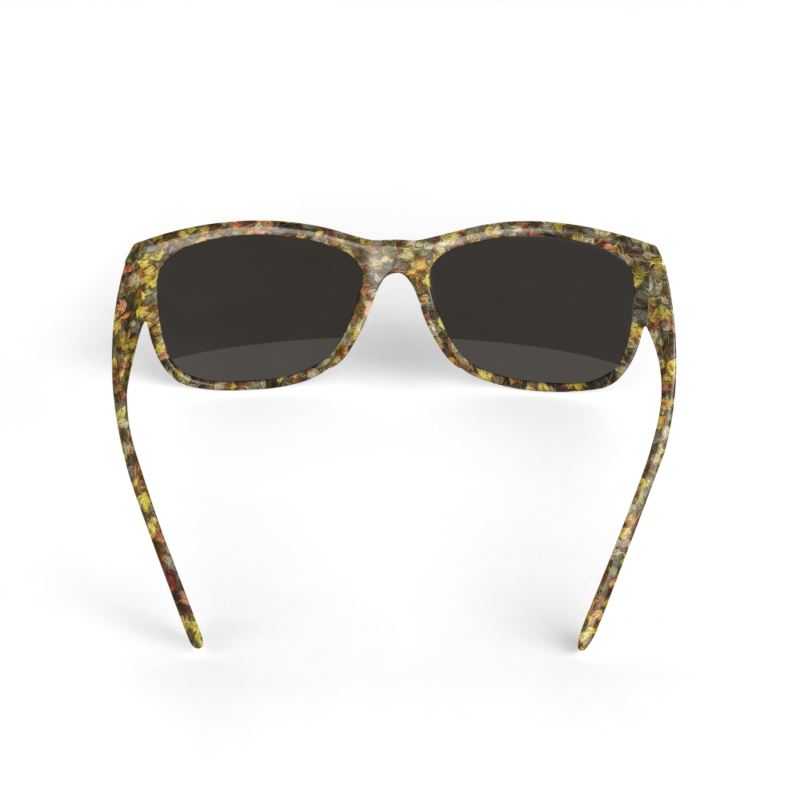 Van Gogh Leaves of Fall Designer Sunglasses