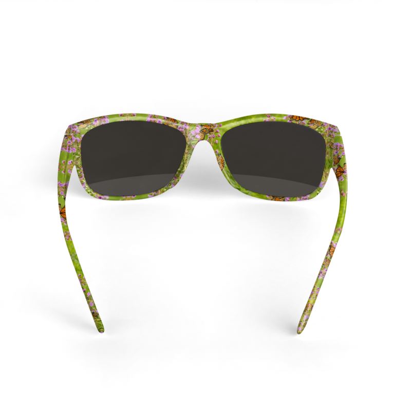 Butterfly Paradise Designer Sunglasses