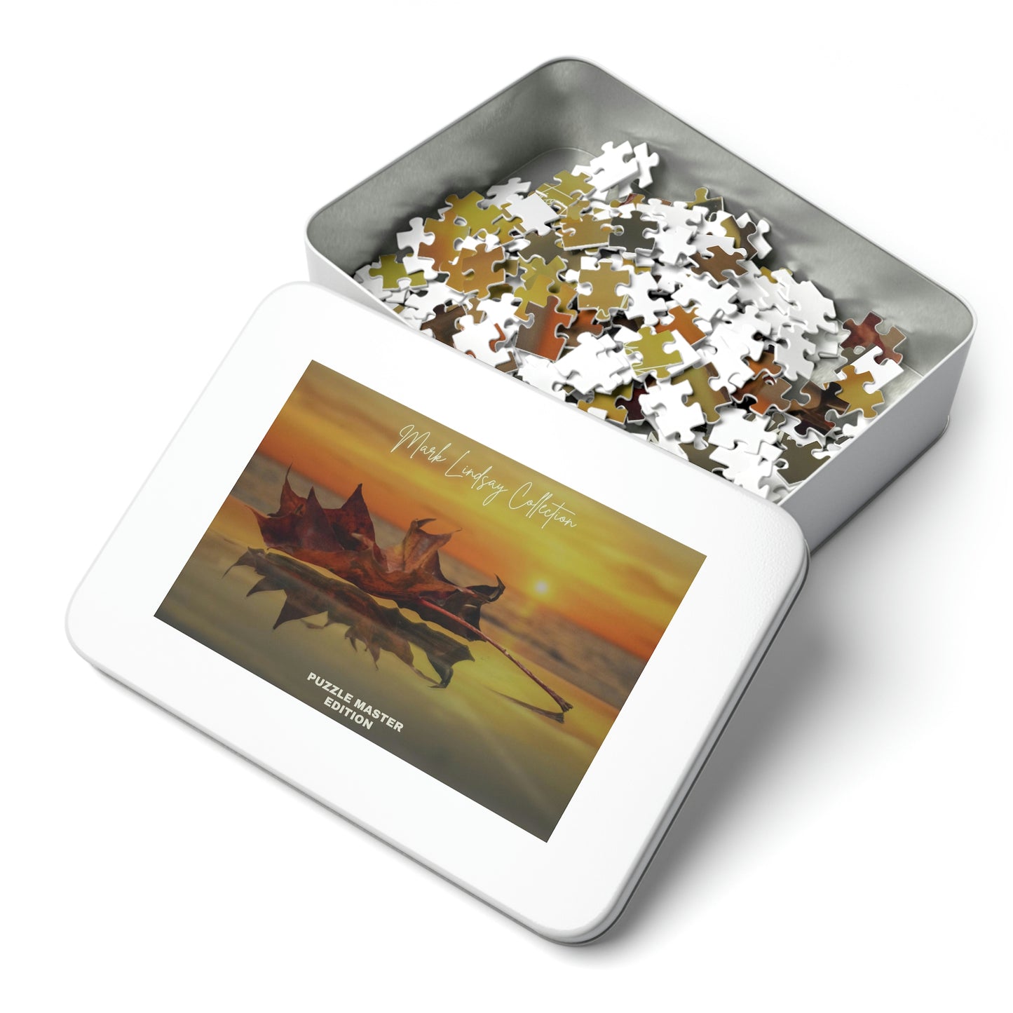 Autumn's Last Dance Jigsaw Puzzle Master (252, 500,1000-Piece)