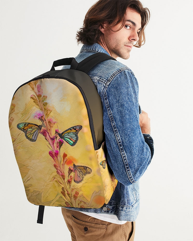 Butterfly Chroma Passion Large Backpack