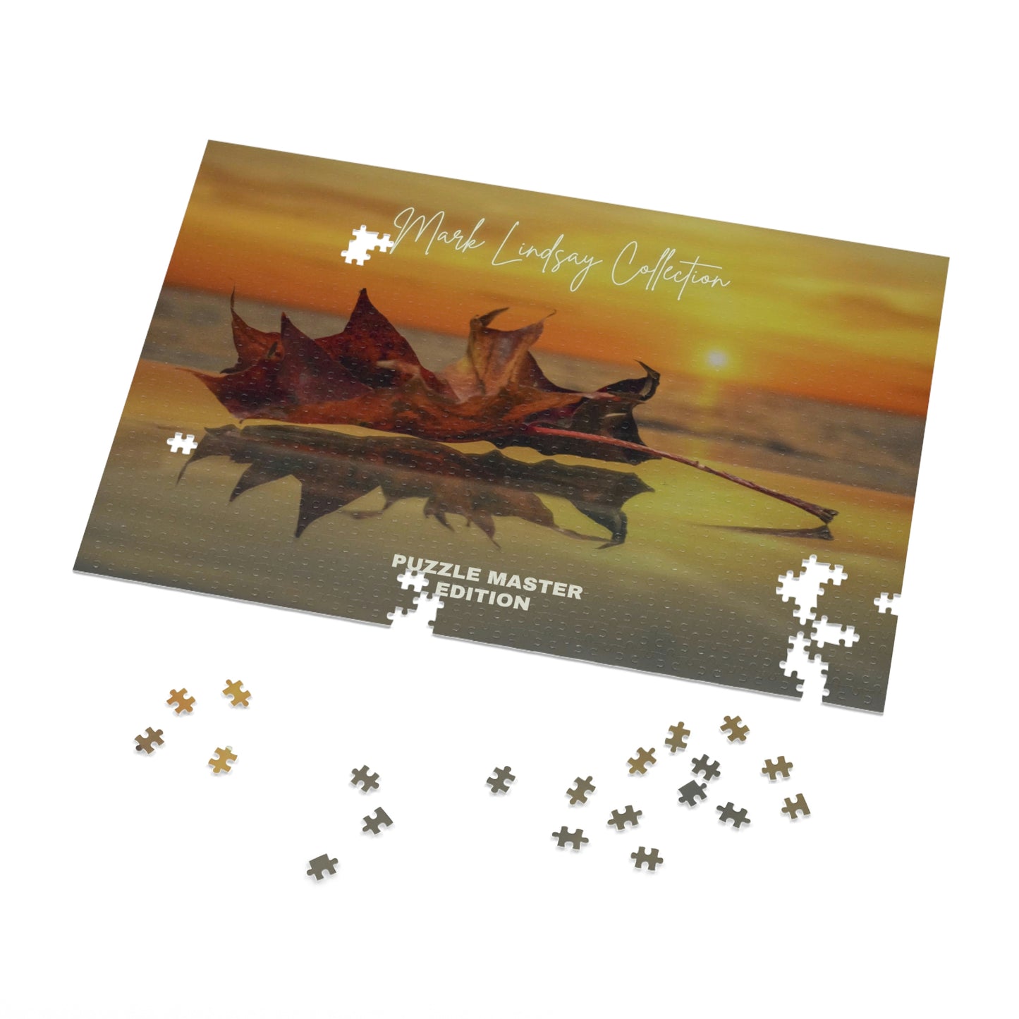 Autumn's Last Dance Jigsaw Puzzle Master (252, 500,1000-Piece)