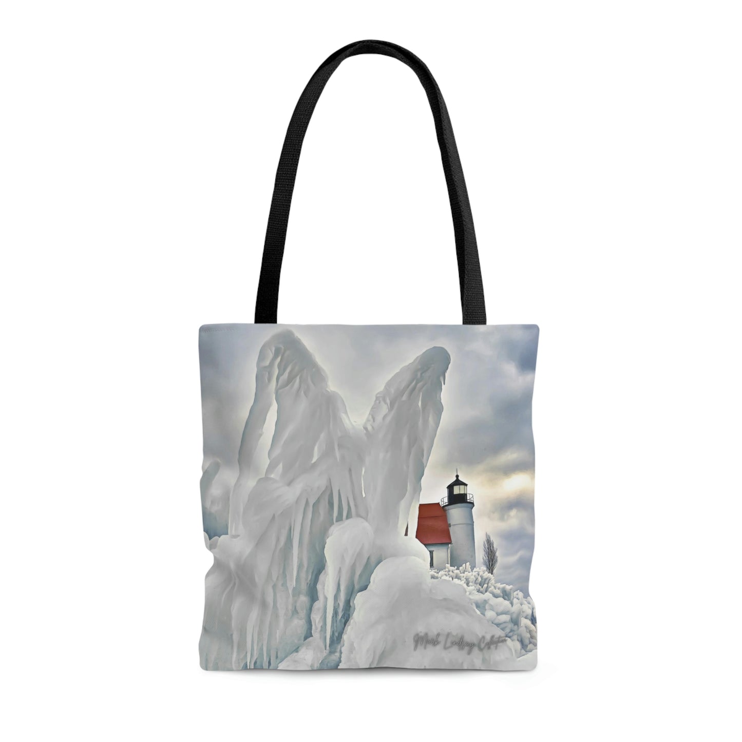 Betsie's Angel Art Tote