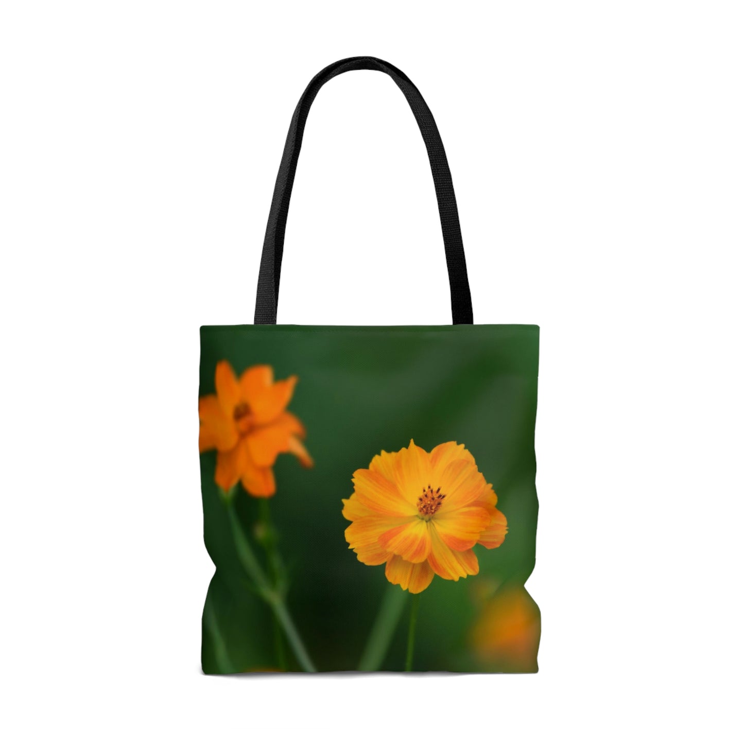 Floral Beauty Art Tote