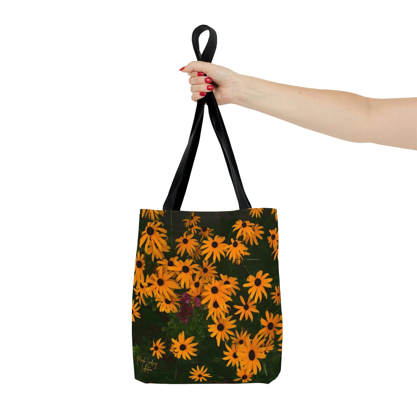 Spring Flowers Art Tote