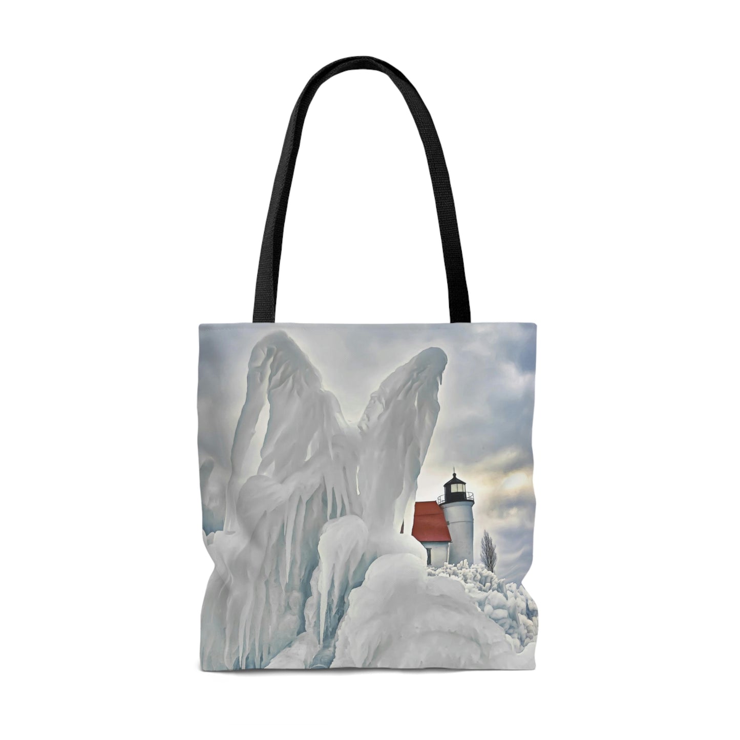 Betsie's Angel Art Tote