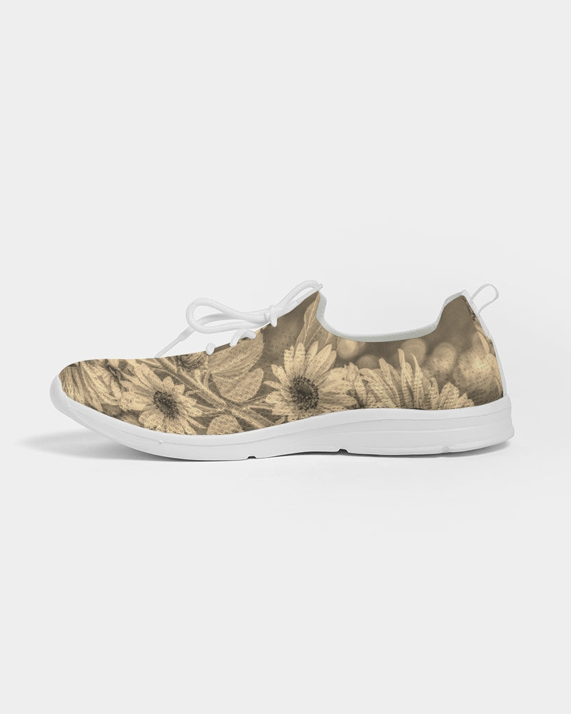 Sunflower Bronze Dreams Women's Lace Up Flyknit Shoe