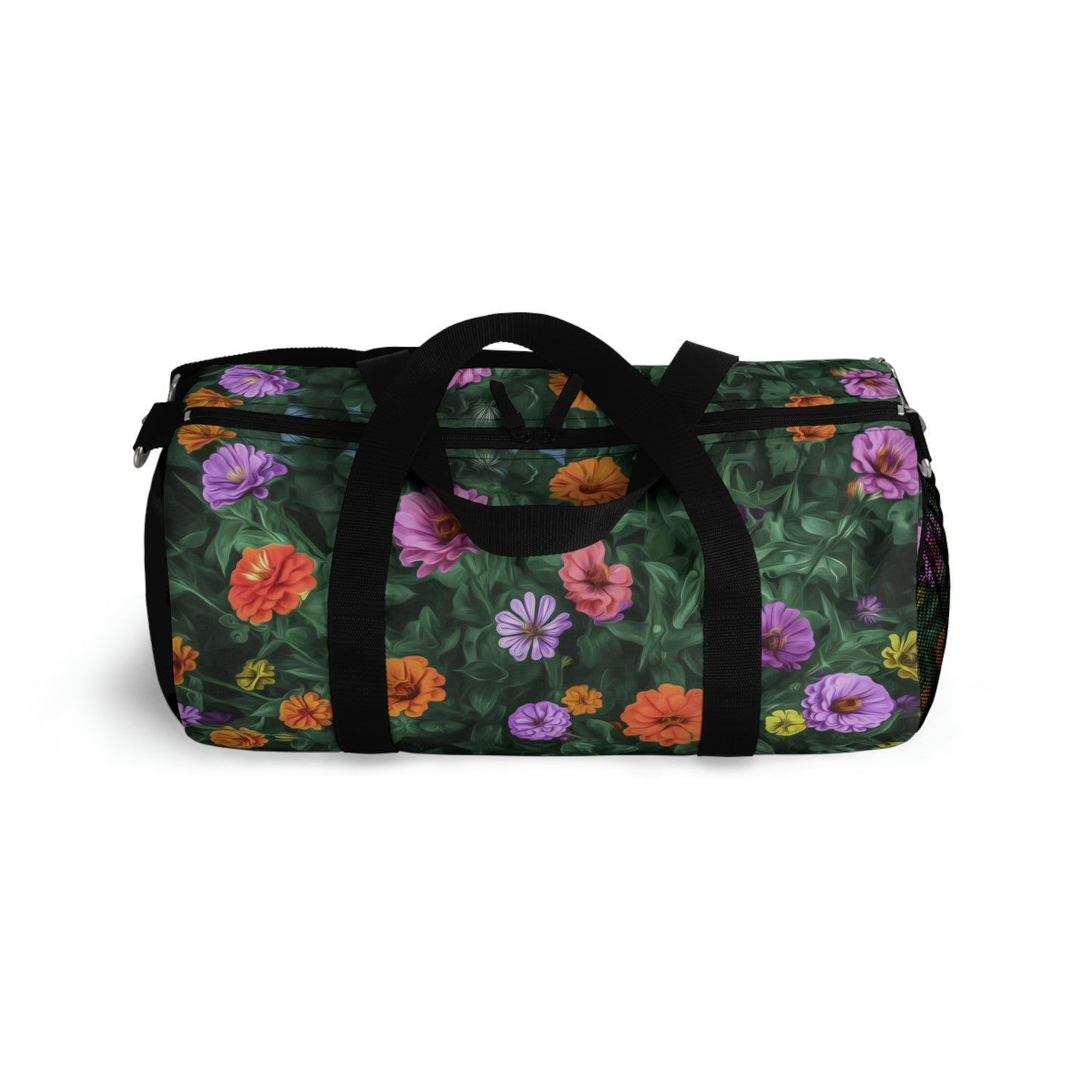 Flower Garden Designer Art Duffel