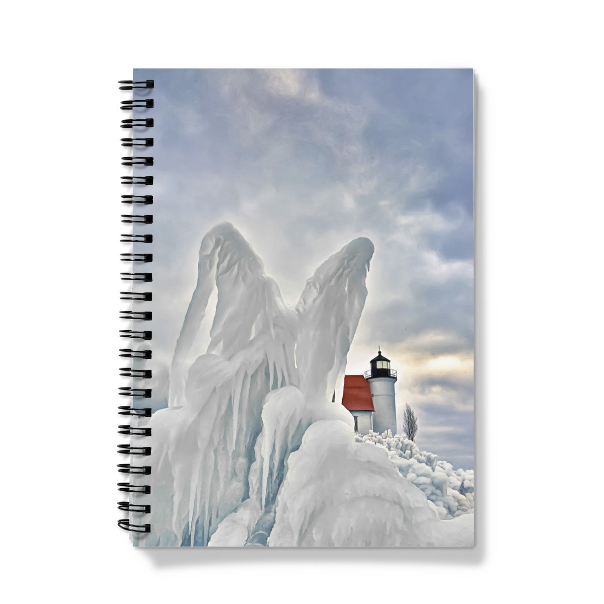 Betsie's Angel Notebook