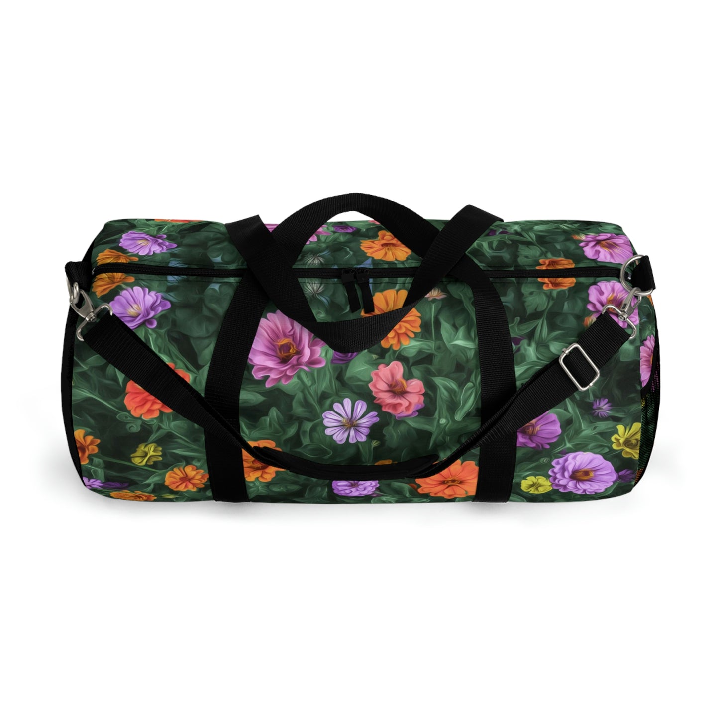 Flower Garden Designer Art Duffel