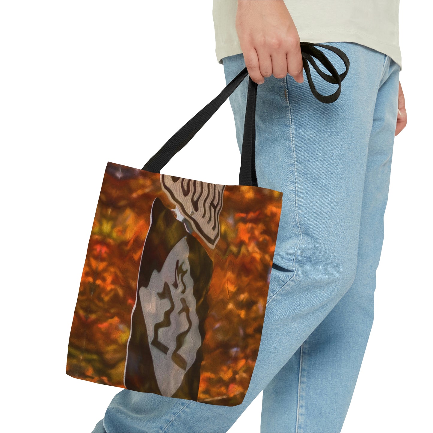 M22 Impressionist Art Tote