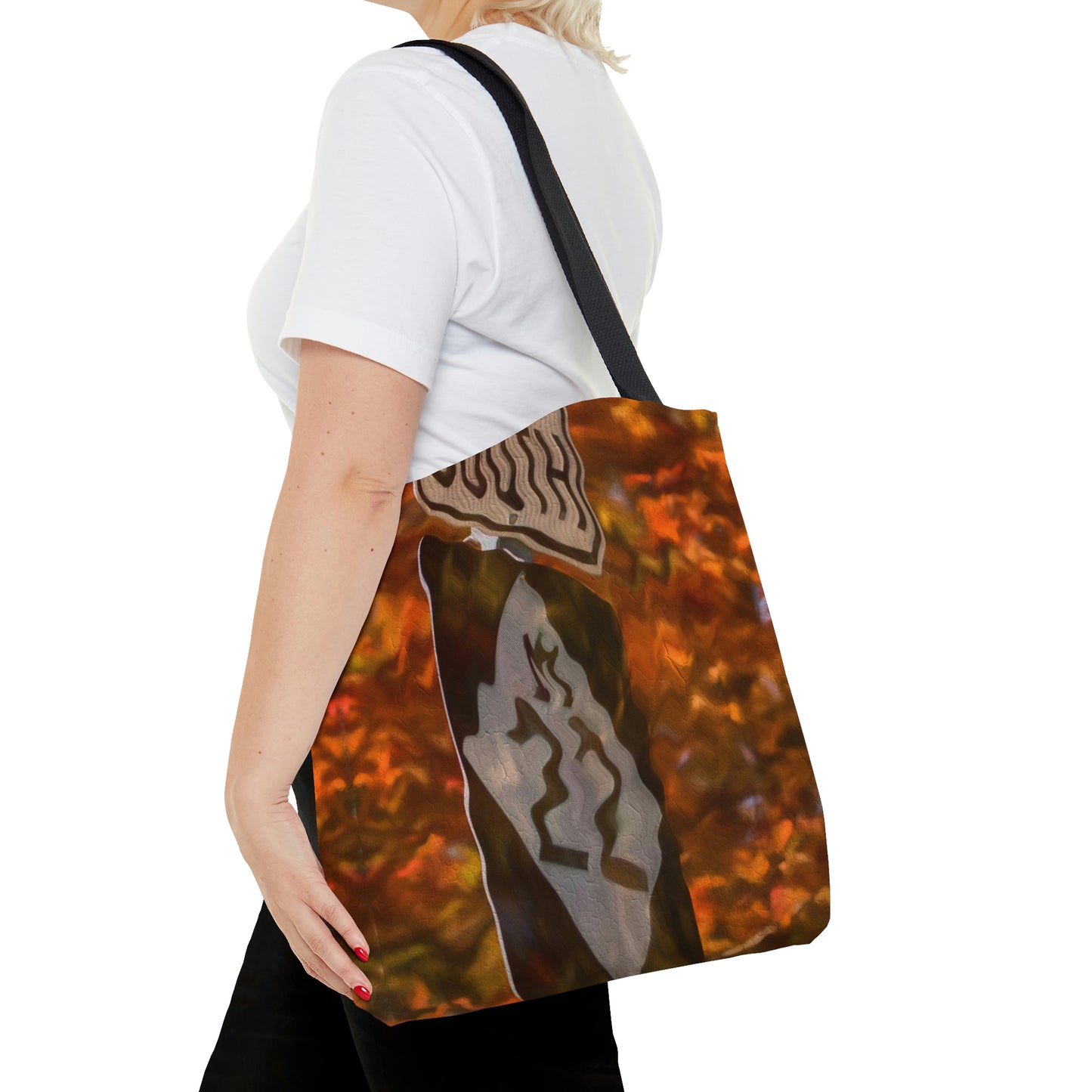 M22 Impressionist Art Tote